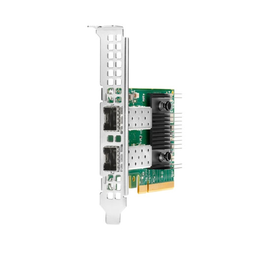 HPE Mellanox MCX631102AS-ADAT Ethernet 10/25Gb 2-port SFP28 Adapter for - Neuf