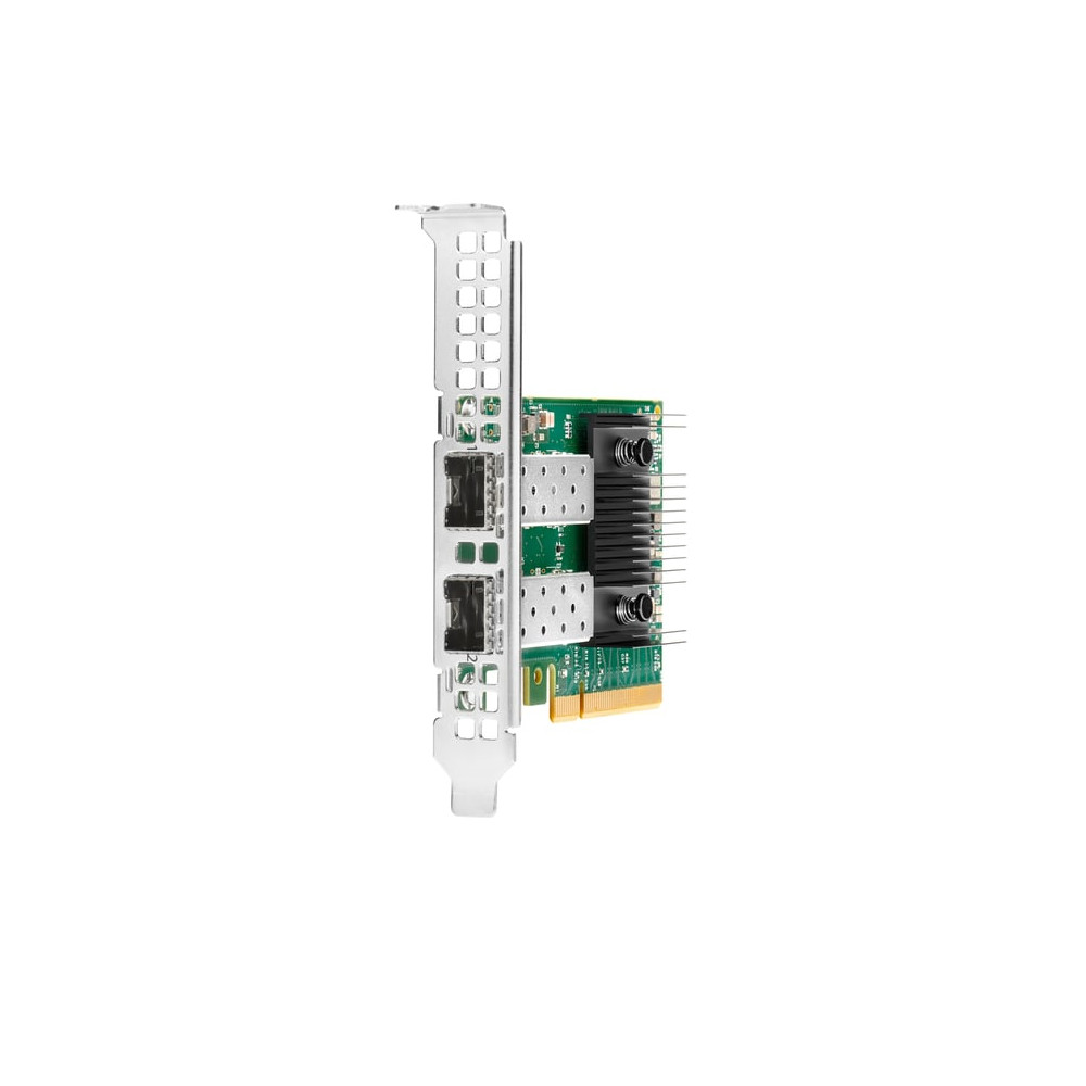 HPE Mellanox MCX631102AS-ADAT Ethernet 10/25Gb 2-port SFP28 Adapter for - Neuf