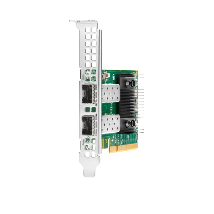 HPE Mellanox MCX631102AS-ADAT Ethernet 10/25Gb 2-port SFP28 Adapter for - Neuf