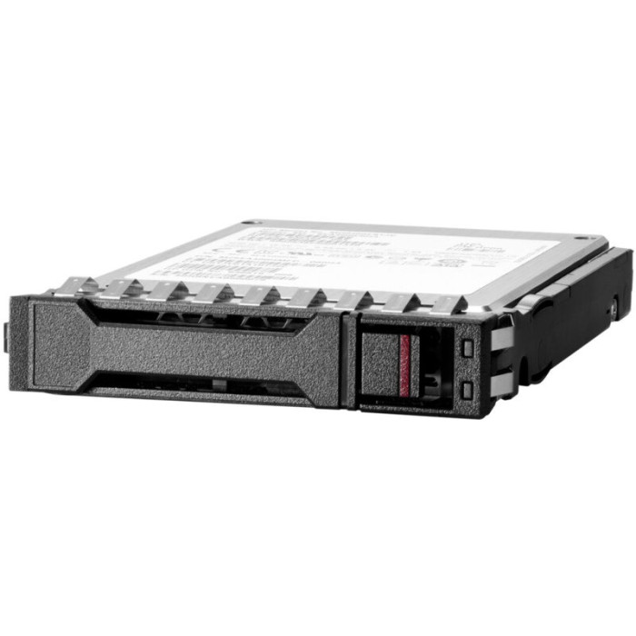Hpe P40489-b21 Disque Ssd 2.5" 6,4 To U.3 Tlc Nvme