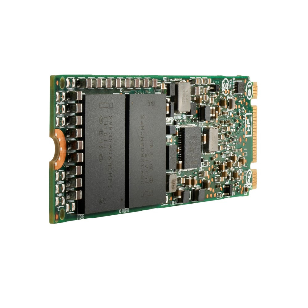 HPE 1.92TB NVMe Gen3 Mainstream Performance Read Intensive M.2 Multi Vendor SSD - Neuf