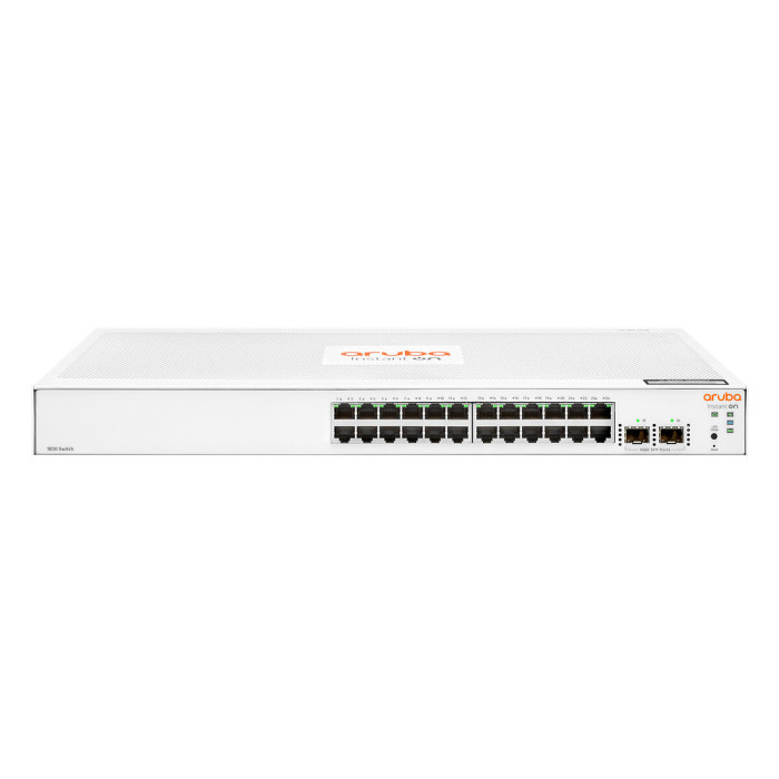Switch HPE Networking Instant On 1830 24G 2SFP