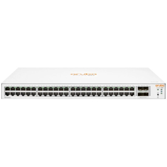 Aruba Instant On 1830 - 48 Port Gb Smart Switch, 48 X 1 G, 4 Sfp, Eu Europe Cord (jl814aabb)