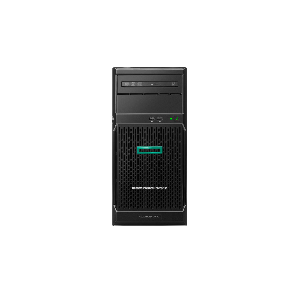 HPE ProLiant P44718-421 serveur Tour (4U) Intel Xeon E E-2314 2,8 GHz 16 Go DDR4-SDRAM 350 W - Neuf