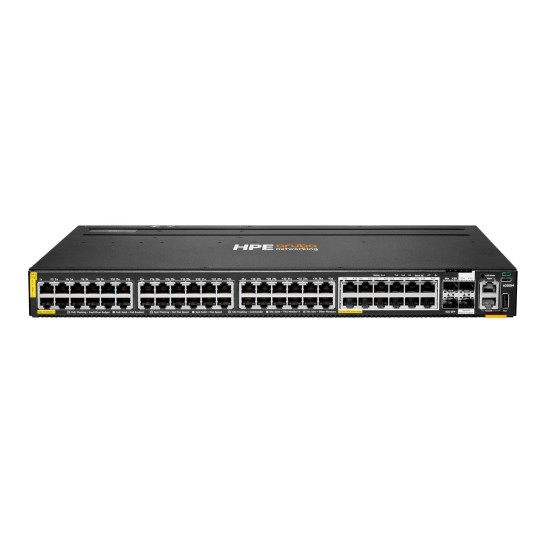 HPE Aruba Networking CX 6200M 36G 12SR5 Class6 PoE 4SFP+ Switch - Neuf
