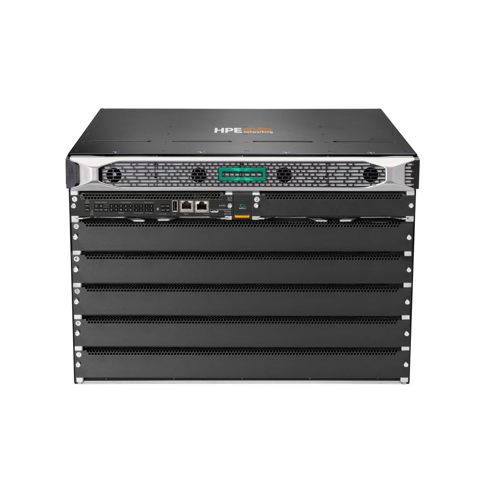 HPE Aruba Networking CX 6405 v2 Switch - Neuf