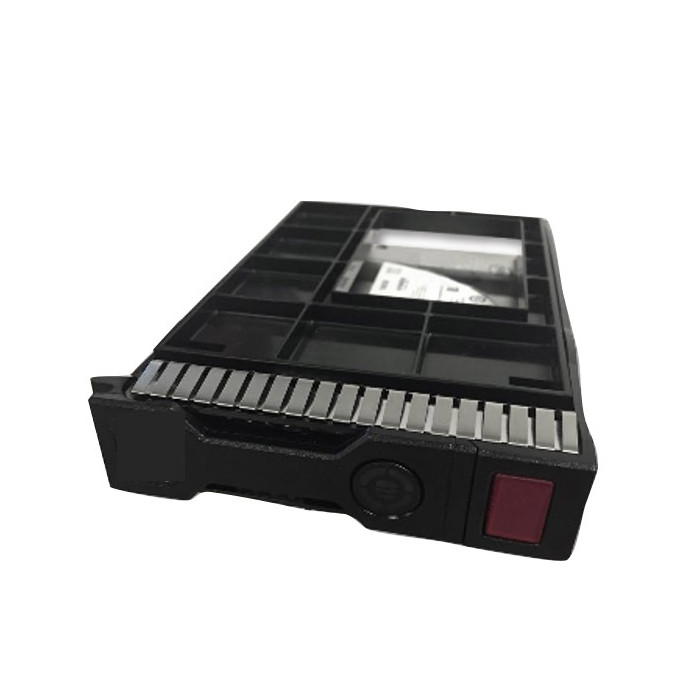 HPE 480GB SATA 6G Read Intensive LFF SCC Multi Vendor SSD - Neuf