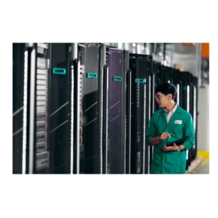 HPE Câble Réseau Cat6 HPE P48183-B21