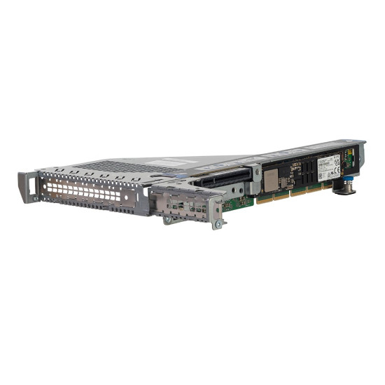 HPE ProLiant DL360 Gen11 x16 LP Riser Kit - Neuf