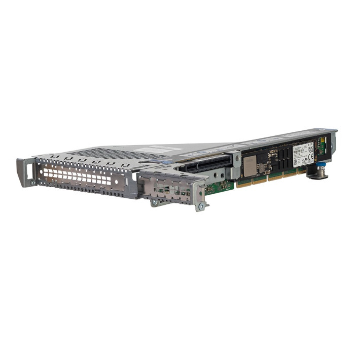 HPE ProLiant DL360 Gen11 x16 LP Riser Kit - Neuf