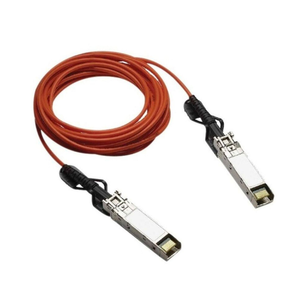 Hpe R9d19a Câble Infiniband Fibre Optique Noir Argent 1 M