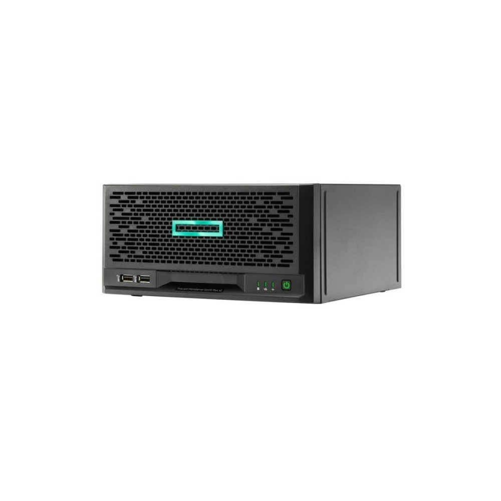 Serveur - HPE - ProLiant MicroServer Gen10+ v2 - Garantie 2 ans - Vente en gros possible - Livraison rapide