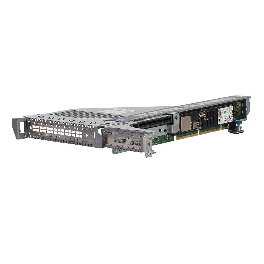 HPE ProLiant DL320 Gen11 x16 FHHL Riser Kit - Neuf