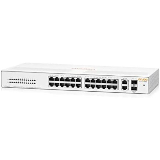 Aruba Instant On 1430 26g 2sfp Non-géré L2 Gigabit Ethernet (10/100/1000) 1u