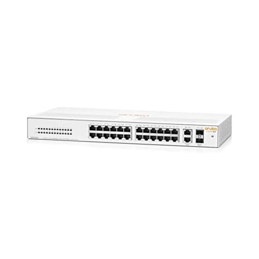 Aruba Instant On 1430 26g 2sfp Non-géré L2 Gigabit Ethernet (10/100/1000) 1u