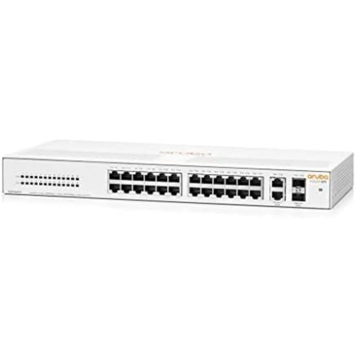 Aruba Instant On 1430 26g 2sfp Non-géré L2 Gigabit Ethernet (10/100/1000) 1u