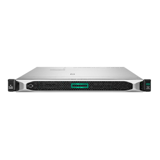 HPE ProLiant DL360 Gen10 Plus 4309Y 2.8GHz 8-core 1P 32GB-R MR416i-a NC 8SFF 800W PS Server - Neuf