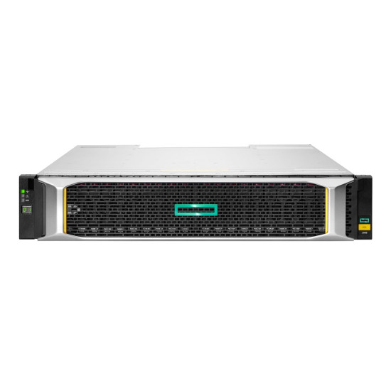 HPE MSA 2062 16Gb Fibre Channel SFF Storage - Neuf