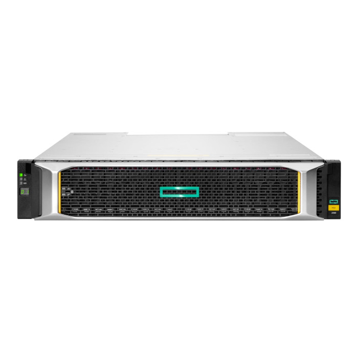HPE MSA 2062 16Gb Fibre Channel SFF Storage - Neuf