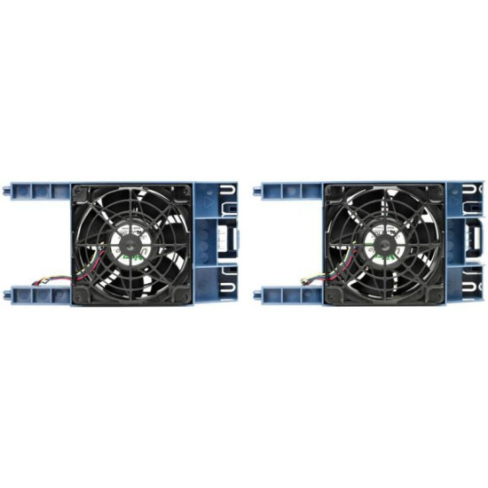 Hpe P58461-b21 Système De Refroidissement D’ordinateur Ventilateur Noir