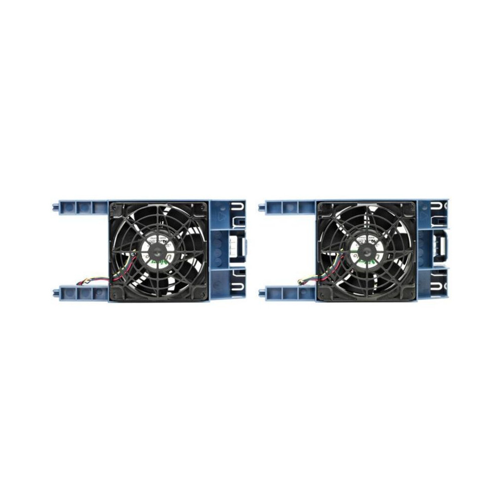 Hpe P58461-b21 Système De Refroidissement D’ordinateur Ventilateur Noir