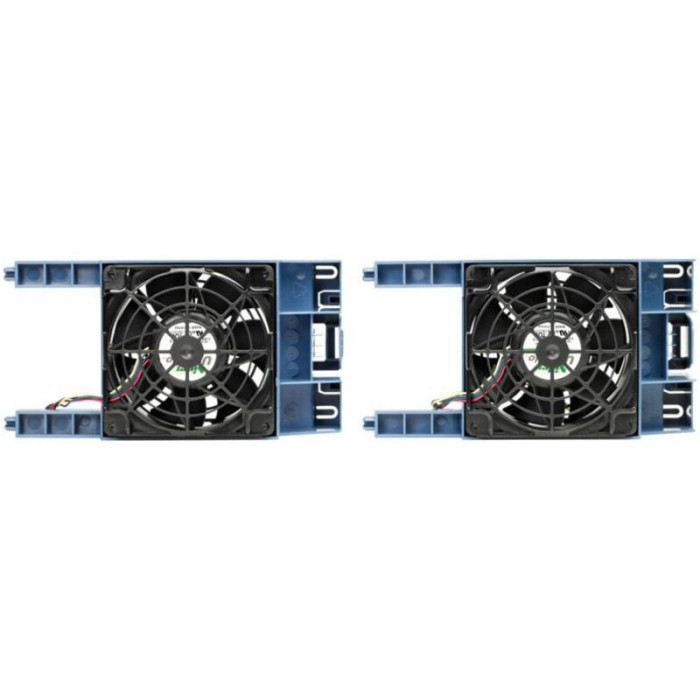 Hpe P58461-b21 Système De Refroidissement D’ordinateur Ventilateur Noir