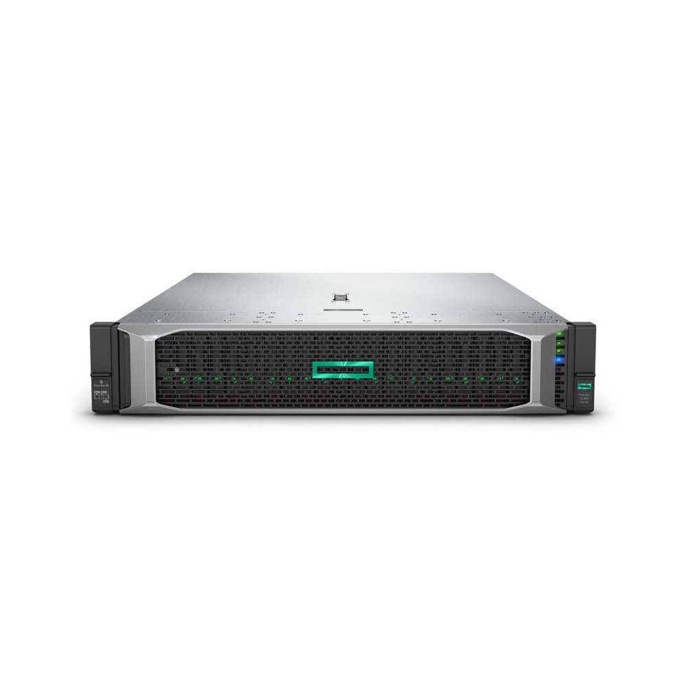 HPE ProLiant DL380 Gen10 serveur 0 Go Rack (2 U) Intel® Xeon® Silver 4210R 2,4 GHz 32 Go DDR4-SDRAM 800 W - Neuf