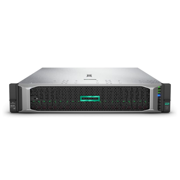 HPE ProLiant DL380 Gen10 serveur 0 Go Rack (2 U) Intel® Xeon® Silver 4210R 2,4 GHz 32 Go DDR4-SDRAM 800 W - Neuf