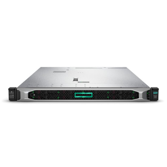 HPE ProLiant DL360 Gen10 serveur Rack (1 U) Intel® Xeon® Silver 4215R 3,2 GHz 32 Go DDR4-SDRAM 800 W - Neuf