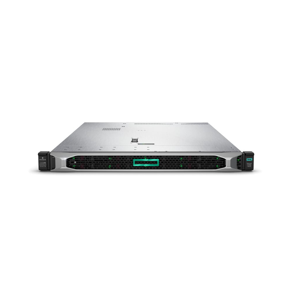 HPE ProLiant DL360 Gen10 serveur Rack (1 U) Intel® Xeon® Silver 4215R 3,2 GHz 32 Go DDR4-SDRAM 800 W - Neuf