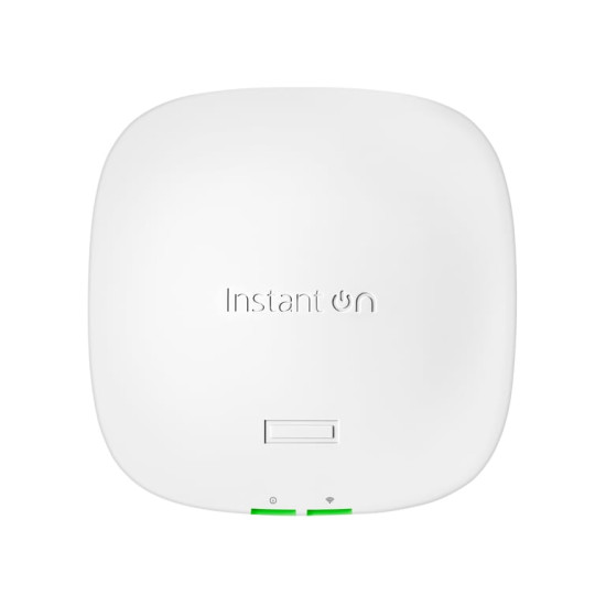 HPE Networking Instant On AP21 (RW) Dual Radio 2x2 Wi-Fi 6 Access Point - Neuf
