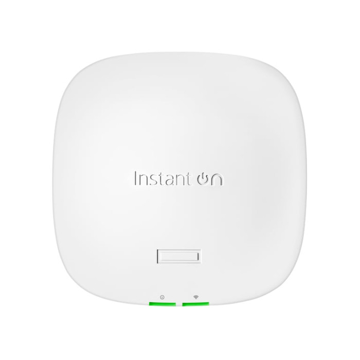 HPE Networking Instant On AP21 (RW) Dual Radio 2x2 Wi-Fi 6 Access Point - Neuf