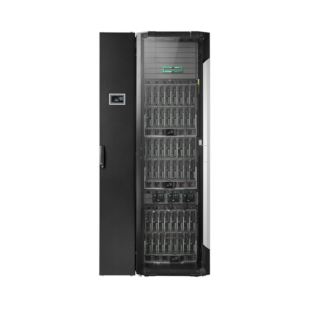 Hpe P65106-b21 Accessoire De Racks Kit De Déflecteur