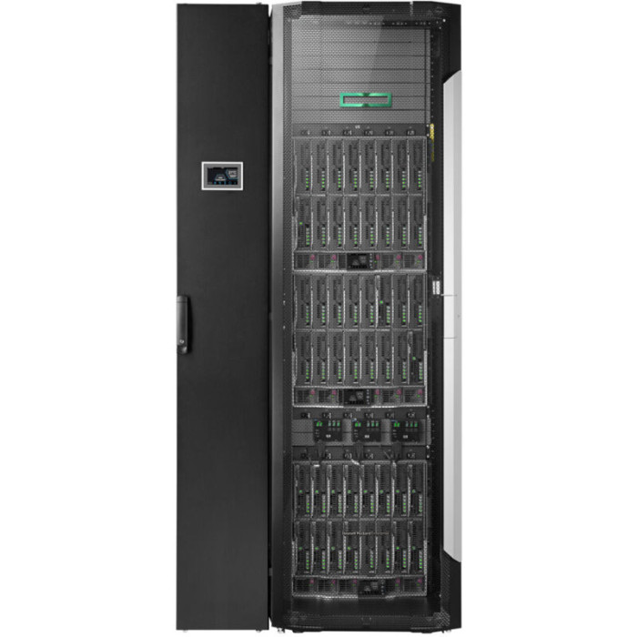 Hpe P65106-b21 Accessoire De Racks Kit De Déflecteur