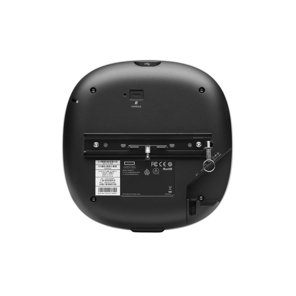 HPE Aruba Networking AP-515 (RW) Dual Radio 4x4/2x2 Wi-Fi 6 10-pack Campus Access Point - Neuf