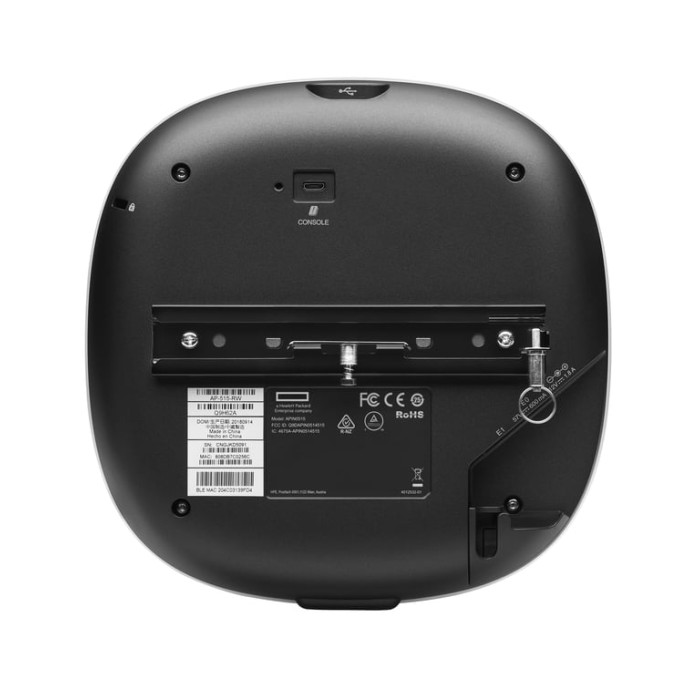 HPE Aruba Networking AP-515 (RW) Dual Radio 4x4/2x2 Wi-Fi 6 10-pack Campus Access Point - Neuf