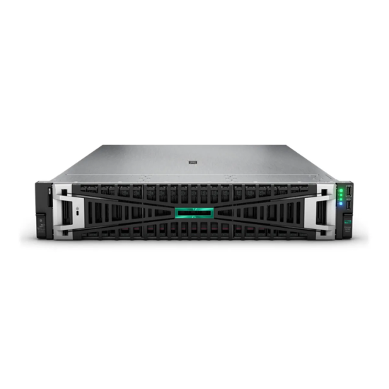 Serveur HPE P77241-425