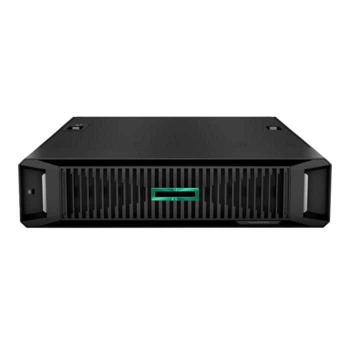 HPE ProLiant DL145 Gen11 8124P 2.45GHz 16c 1P 2x32GB-R 2SFF NS204i-u 2x1000W PS EMEA Server - Neuf