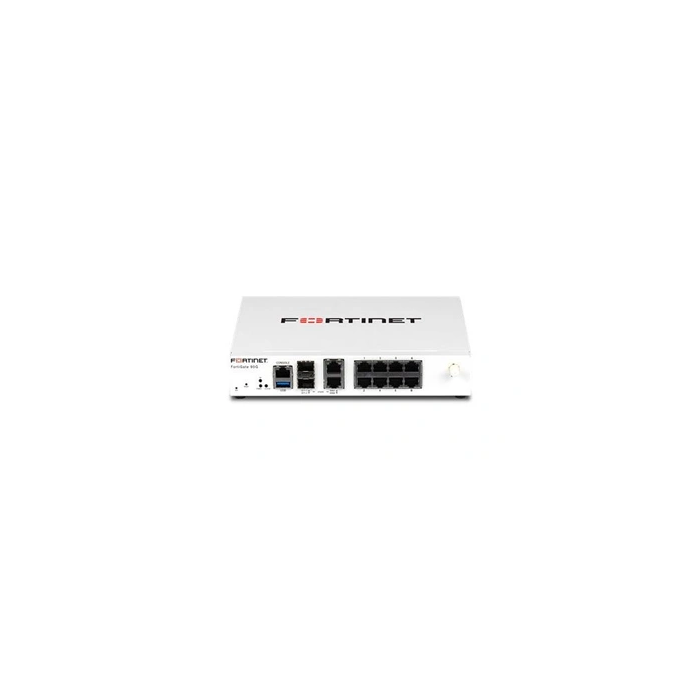 FortiGate 90G - Dispositif de sécurité - 2.5GbE, 5GbE, 10GbE - bureau