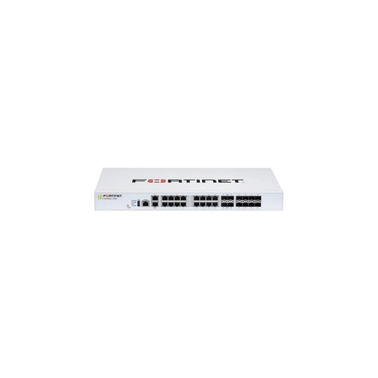 FortiGate 120G - Dispositif de sécurité - 10GbE - Bluetooth - flux d'air d'un côté à l'autre - 1U - rack-montable