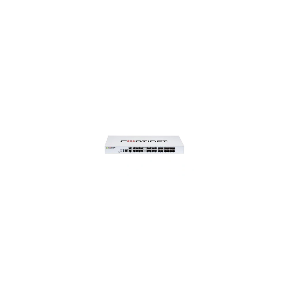 FortiGate 120G - Dispositif de sécurité - 10GbE - Bluetooth - flux d'air d'un côté à l'autre - 1U - rack-montable