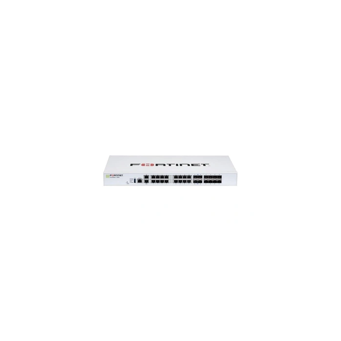FortiGate 120G - Dispositif de sécurité - 10GbE - Bluetooth - flux d'air d'un côté à l'autre - 1U - rack-montable