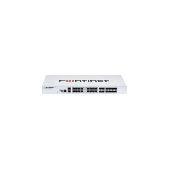 FortiGate 121G - Dispositif de sécurité - 10GbE - Bluetooth - flux d'air d'un côté à l'autre - 1U - rack-montable