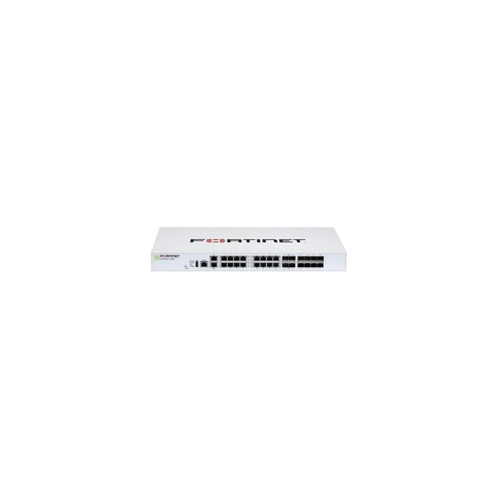 FortiGate 121G - Dispositif de sécurité - 10GbE - Bluetooth - flux d'air d'un côté à l'autre - 1U - rack-montable