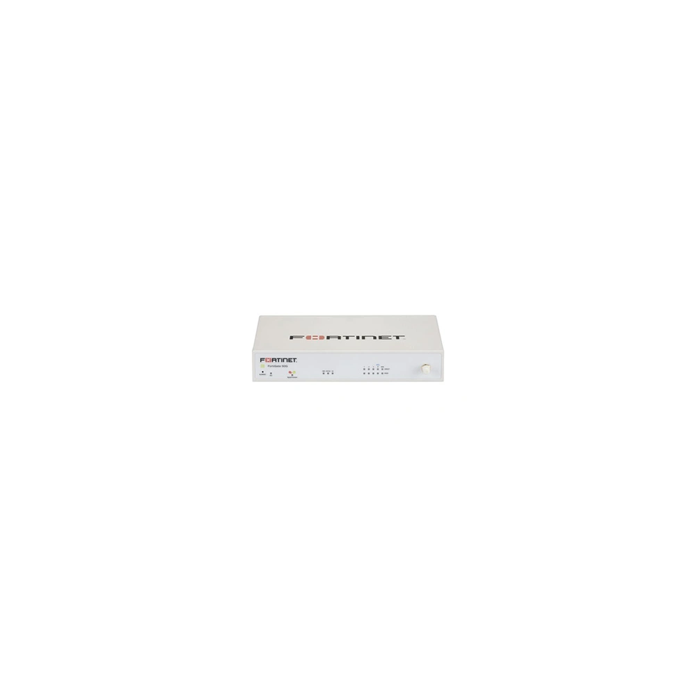 FortiGate 50G - Dispositif de sécurité - 5 ports - 1GbE, Bluetooth LE - géré par le Cloud - bureau