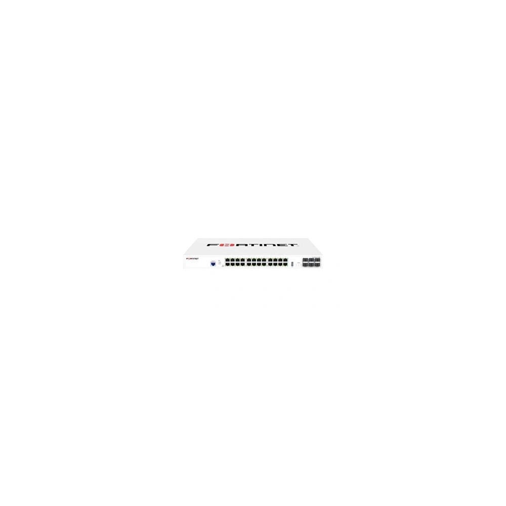 FortiSwitch 124G-FPOE - Commutateur - Géré - 18 x 10/100/1000/2.5G (PoE+) + 8 x 10/100/1000/2.5G (PoE++) + 6 x 1 Gigabit / 10 Gi