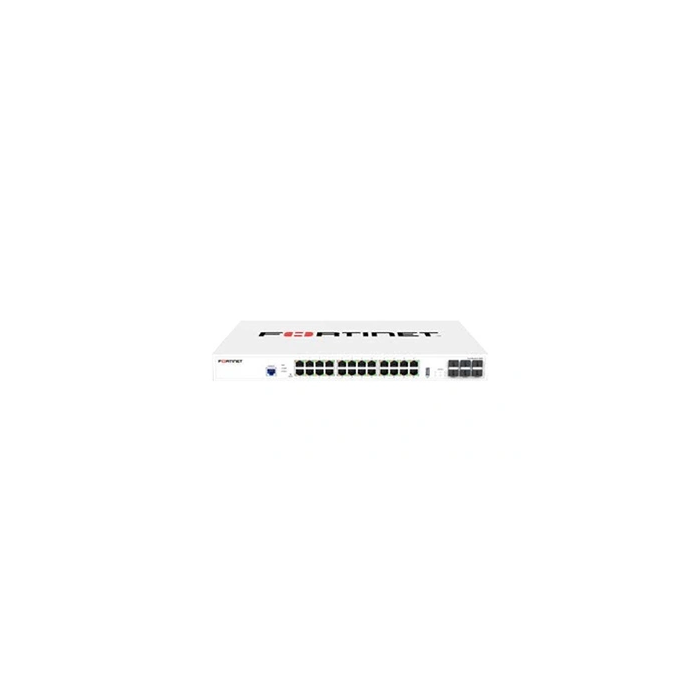 FortiSwitch 124G-FPOE - Commutateur - Géré - 18 x 10/100/1000/2.5G (PoE+) + 8 x 10/100/1000/2.5G (PoE++) + 6 x 1 Gigabit / 10 Gi