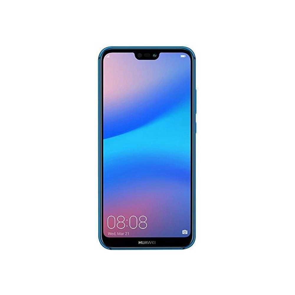 Huawei P20 Lite 4 + 128G Noir