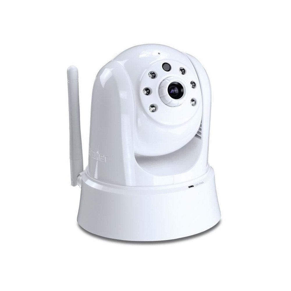 TRENDnet TV-IP662WI Caméra IP PTZ 720p + WiFi N150 connectée