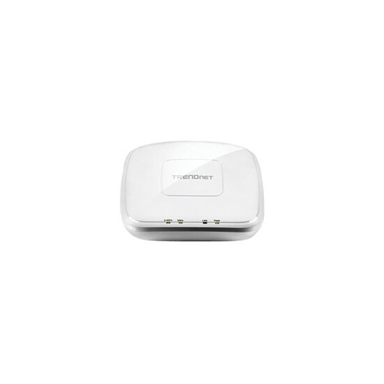 TEW 821DAP AC1200 Dual Band PoE Access Point - Borne d'accès sans fil - Wi-Fi 5 - 2.4 GHz, 5 GHz - Conformité TAA